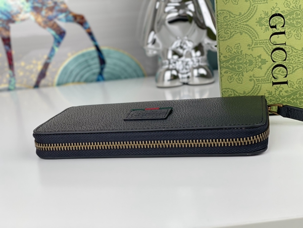 グッチ財布コピー側面デザイン